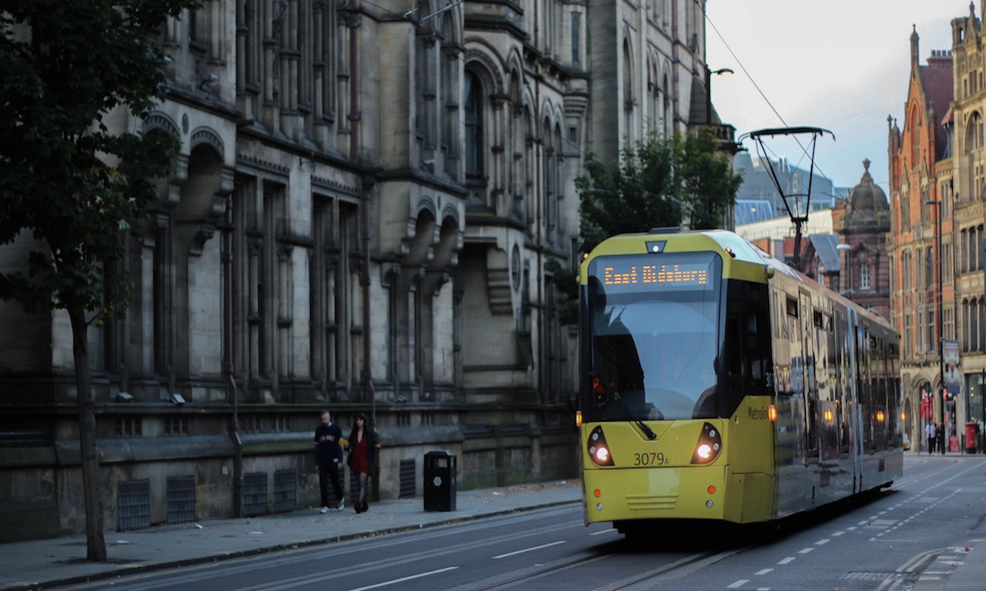 Manchester town hall